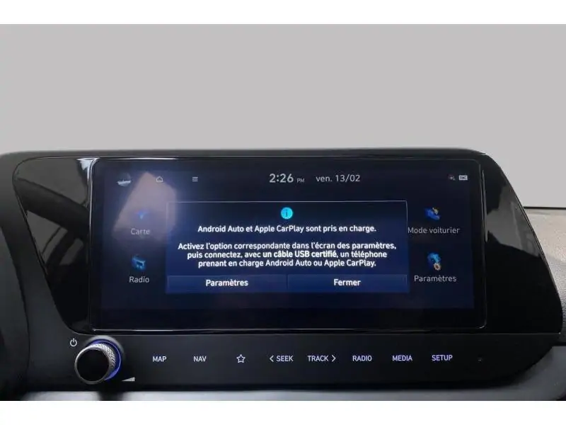 Occasion Hyundai i20 Berline MANUAL WHITE 34