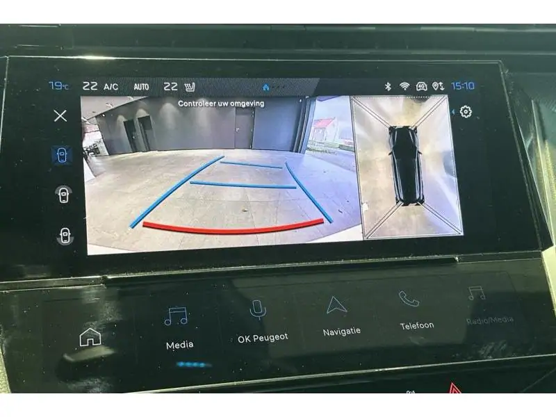 Occasion Peugeot 308 SW GT Pack 1.6 Hybrid - Pano - 360° WHITE 21