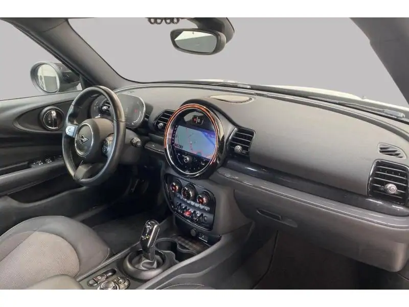 Occasion MINI One Clubman AUT | LED CAMERA GPS DAB BLACK 2