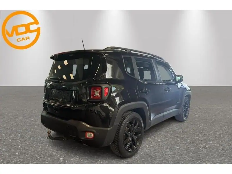 Occasion Jeep Renegade LIMITED BLACK 3