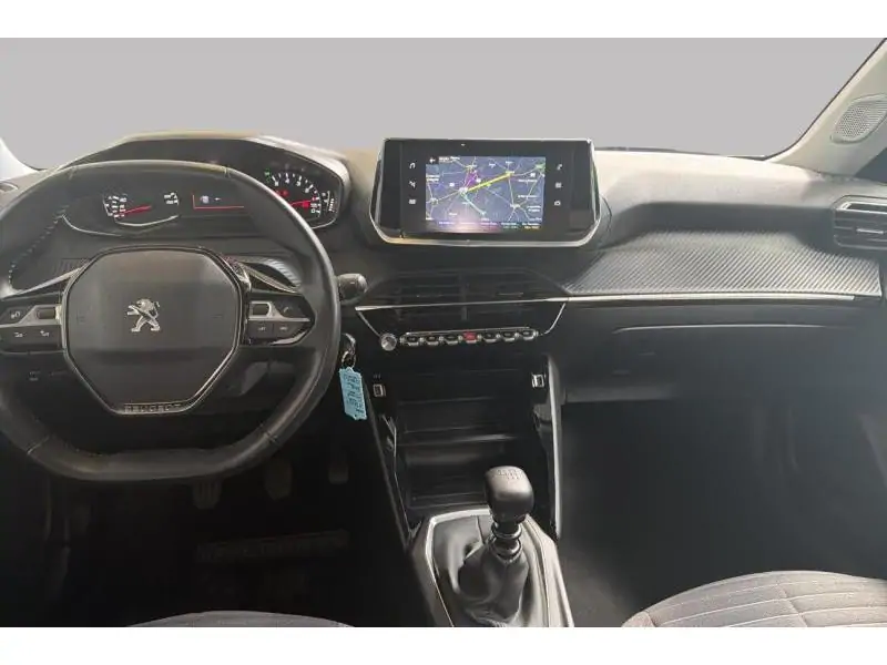 Occasion Peugeot 2008 ACTIVE GREY 11