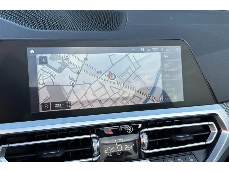 Occasion BMW Serie 4 420 420iA Cabrio M-SPORT Pakket BLACK 13