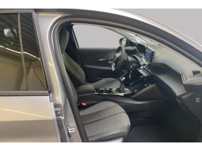 VEHICLE__CONDITION_SERVICE Peugeot 208 ALLURE GREY 8