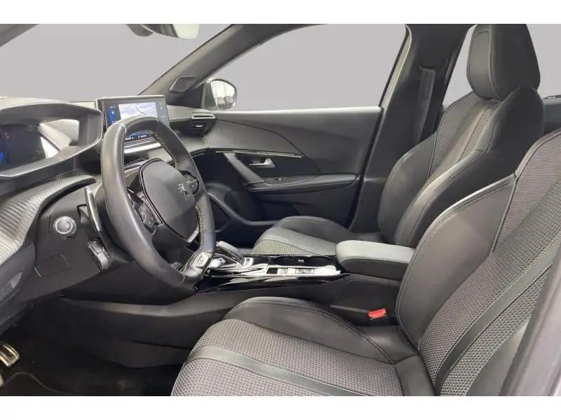 Occasie Peugeot 2008 GT GREY 10