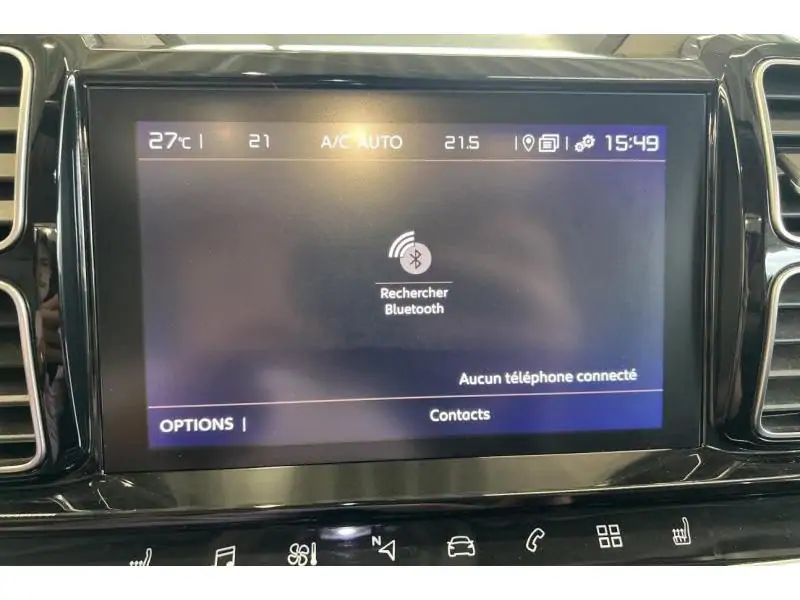 Occasion Citroen C5 Aircross Shine GREY 31
