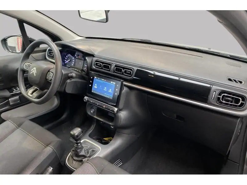 Occasion Citroen C3 Shine - 110 pk GREY 2