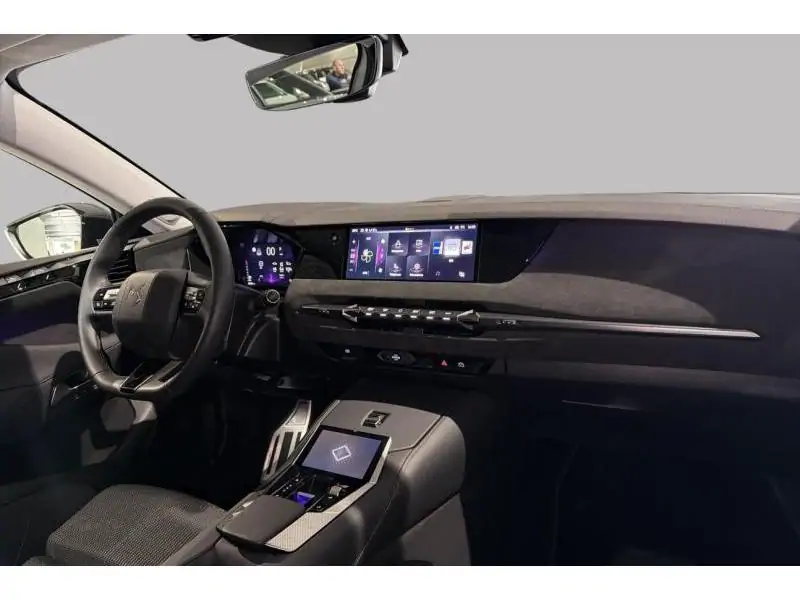 Occasion DS Automobiles DS 4 Etoile WHITE 2