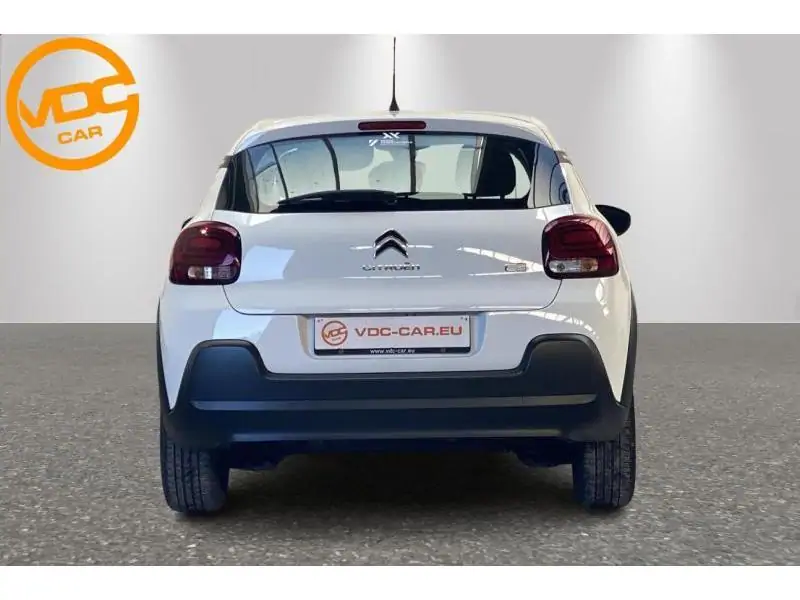 Occasion Citroen C3 You! WHITE 7