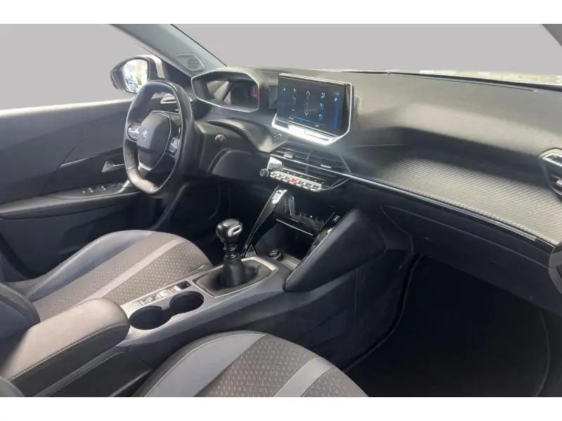 Occasion Peugeot 2008 Allure WHITE 2