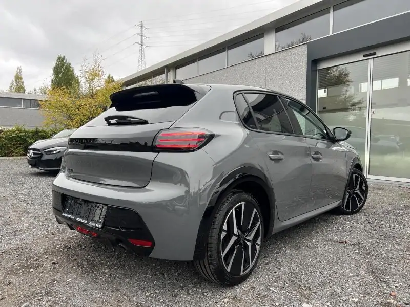 VEHICLE__CONDITION_SERVICE Peugeot 208 ENVY GREY 3