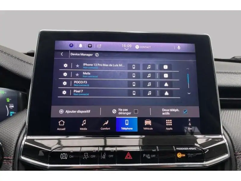 Occasion Jeep Compass TRAILHAWK PHEV* GPS Caméra GREY 35