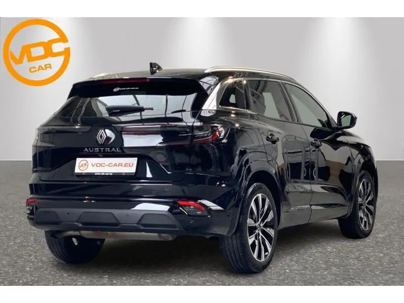 Occasion Renault Austral Techno BLACK 3