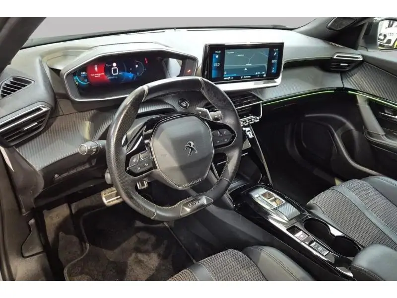 Occasion Peugeot 2008 GT LINE WHITE 10