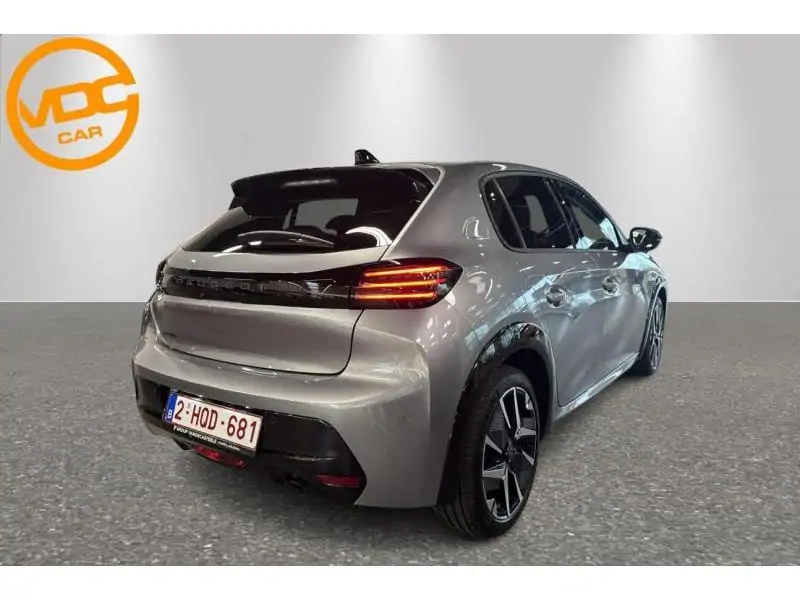 VEHICLE__CONDITION_SERVICE Peugeot 208 ENVY GREY 3