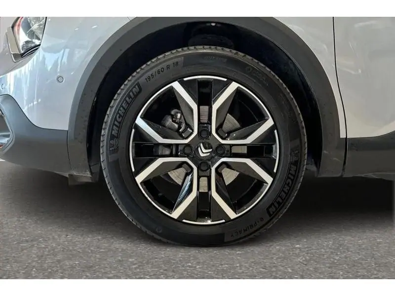 Occasion Citroen e-C4 X Shine Pack - Pano - FULL OPTIO GREY 27