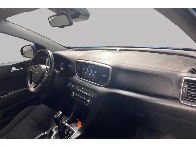 Occasion Kia Sportage 1.6 ess *GPS* BLUE 2