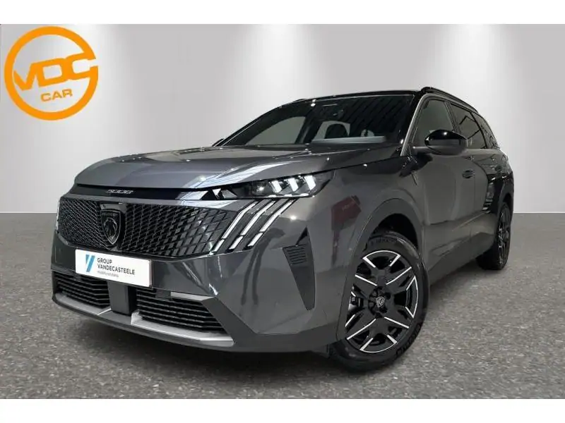 VEHICLE__CONDITION_SERVICE Peugeot 5008 GT Hybrid 145 e-DCS6 7pl GREY 1