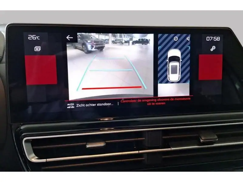 Demo Citroen C5 Aircross Hybrid 145 Max GREY 21