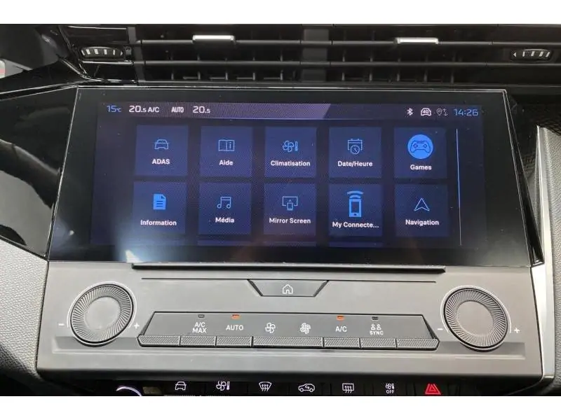 Occasion Peugeot 308 Active WHITE 28