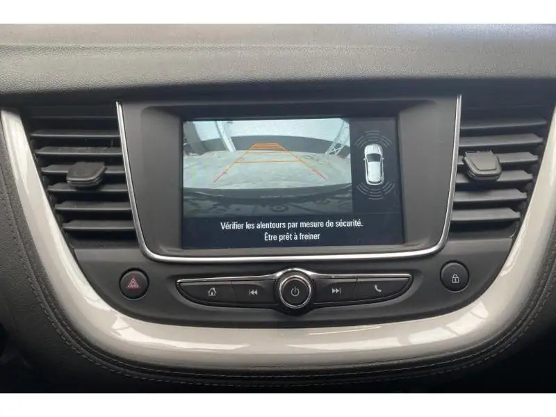 Occasion Opel Grandland X X Enjoy GREY 14