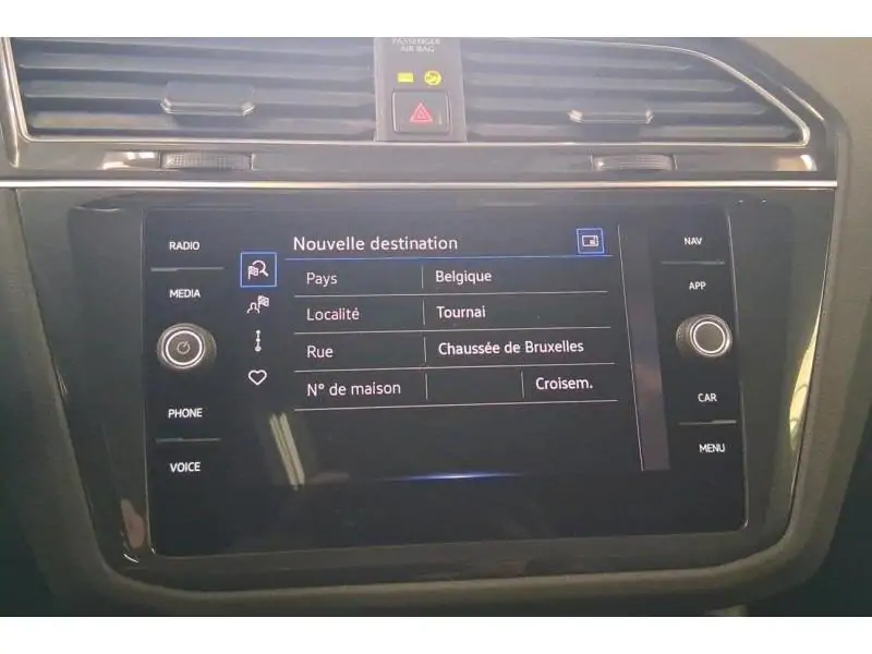 Occasion Volkswagen Tiguan III R Line 1.4 Plug in BLUE 25