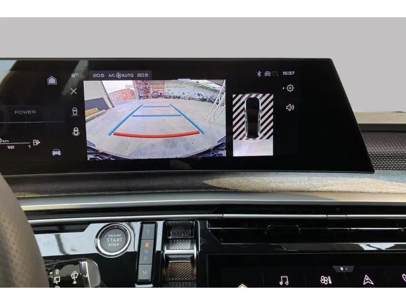 Occasion Peugeot 5008 GT MHEV BLACK 14