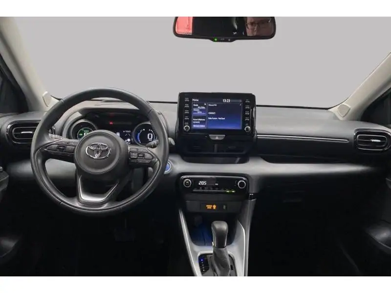 Occasion Toyota Yaris IV GREY 11