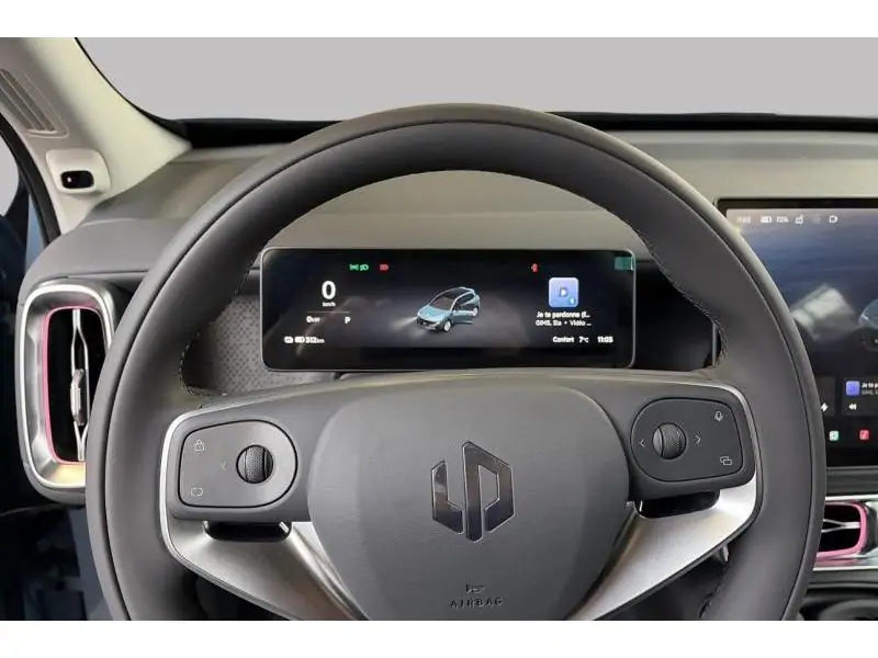 VEHICLE__CONDITION_SERVICE Leapmotor B10 DESIGN PROMAX 67kw BLUE 12