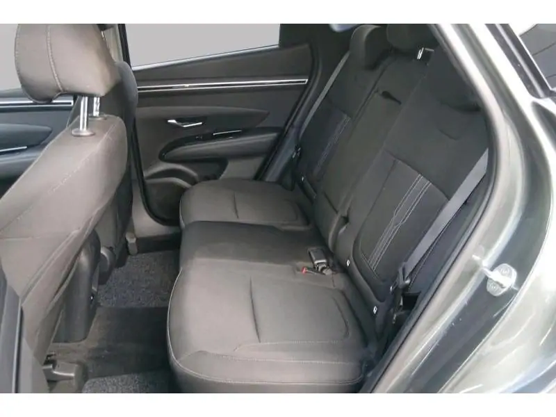 Occasion Hyundai Tucson SUV AUTO GREY 18