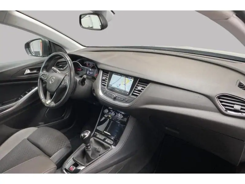 Occasion Opel Grandland X ELEGANCE GREY 2