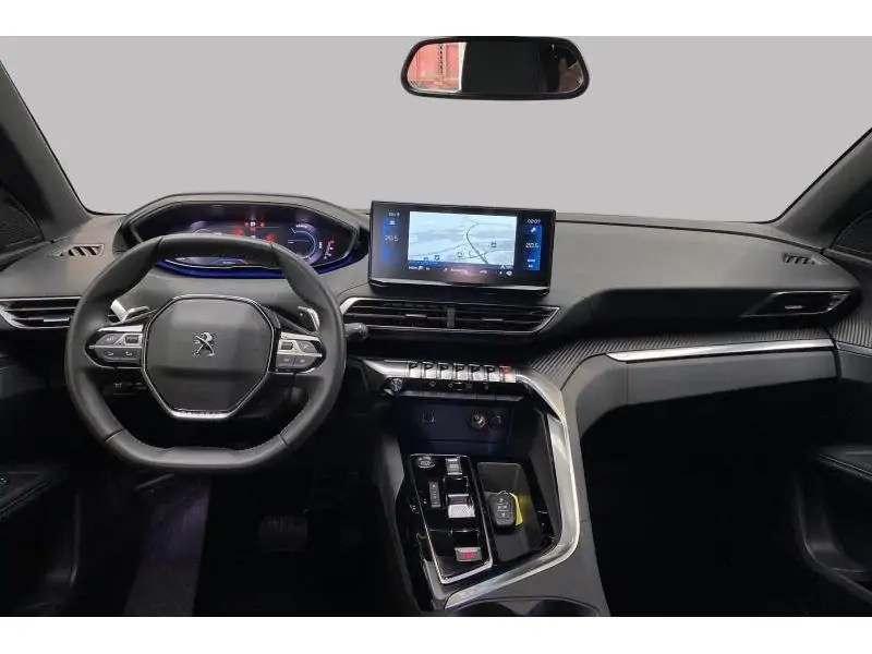 Occasion Peugeot 3008 Allure Pack HYBRID GREY 11