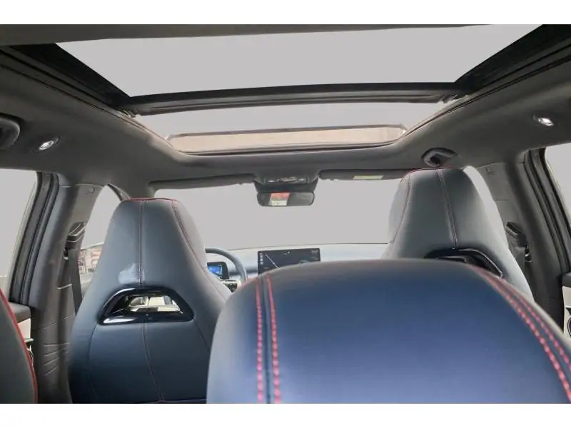 Occasion BYD ATTO 3 CONFORT GREY 21