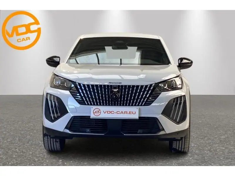 VEHICLE__CONDITION_SERVICE Peugeot 2008 ALLURE WHITE 5