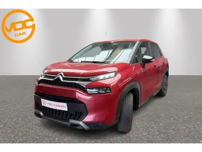 Occasion Citroen C3 Aircross Aircross RED