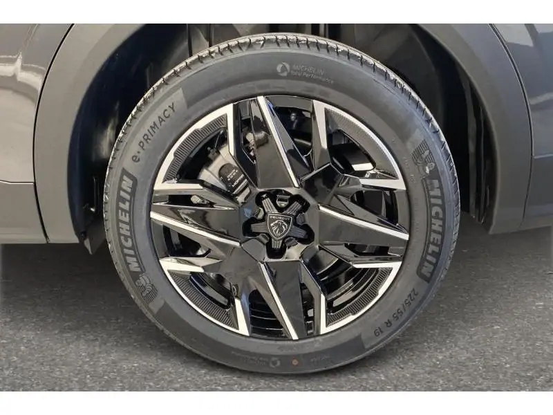 Occasion Peugeot 5008 GT*7 pl. GPS Caméra de recul GREY 20