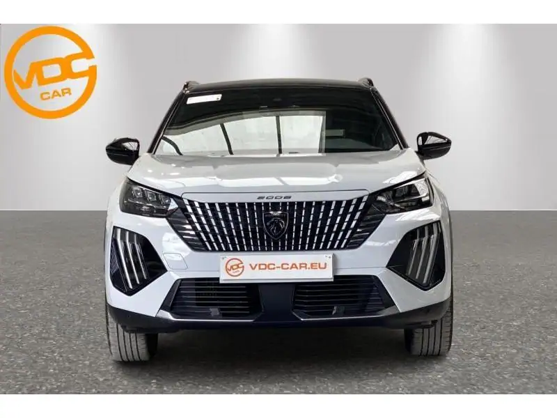 Occasion Peugeot 2008 GT WHITE 5