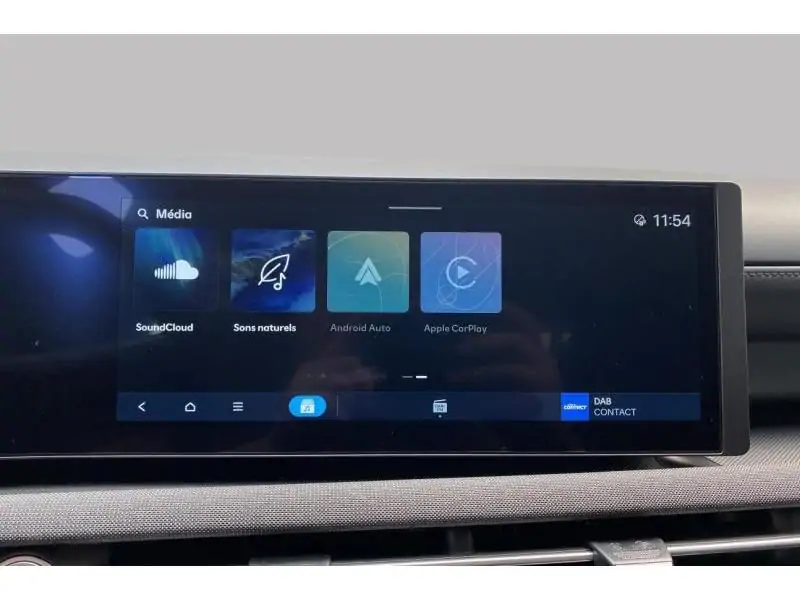 Occasion Hyundai Tucson FAMILY DCT 4X2 Caméra de recul & GPS BLACK 32