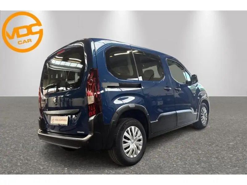 Occasion Peugeot Rifter Active BLUE 3