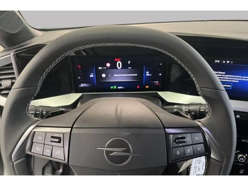 Démo Opel Mokka GS WHITE 12