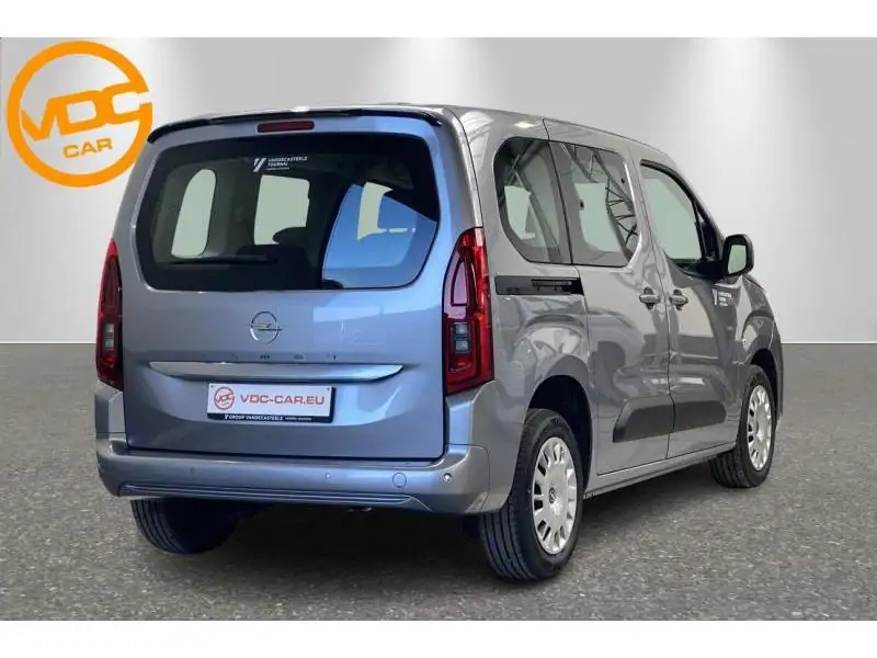 VEHICLE__CONDITION_SERVICE Opel Combo Life Life 5 places GREY 3