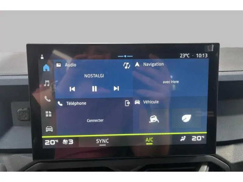 Occasion Dacia BIGSTER EXPRESSION GREEN 25