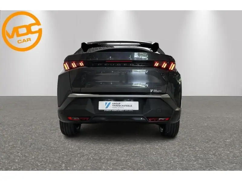 VEHICLE__CONDITION_SERVICE Peugeot 3008 Allure Hybrid 136 e-DCS6 GREY 7