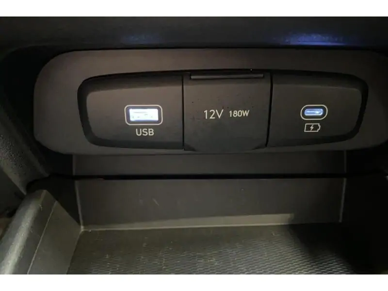 Occasion Hyundai i10 Navi* Caméra * Jantes alu! GREY 34