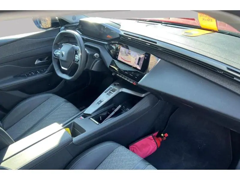 Occasion Peugeot 408 Allure RED 2