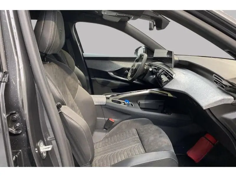VEHICLE__CONDITION_SERVICE Peugeot 5008 GT GREY 8