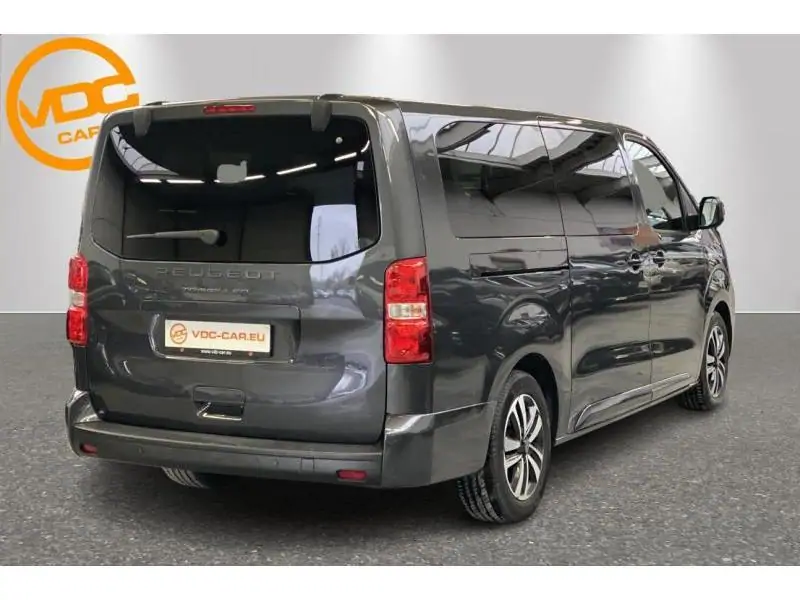 Occasie Peugeot Traveller Business 2.0 BlueHDi EAT8 180 pk GREY 3