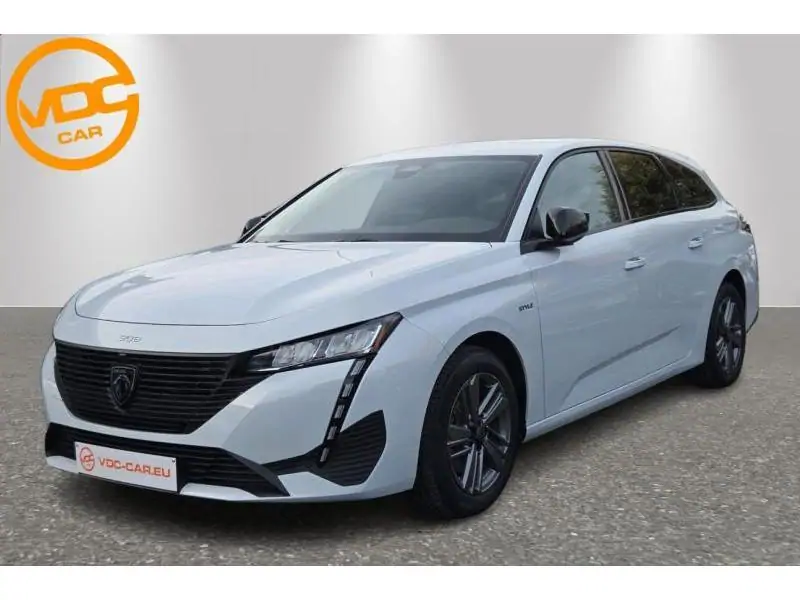 Occasion Peugeot 308 SW Style WHITE 1