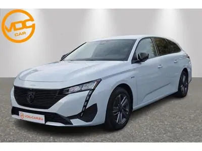 Occasie Peugeot 308 SW Style WHITE