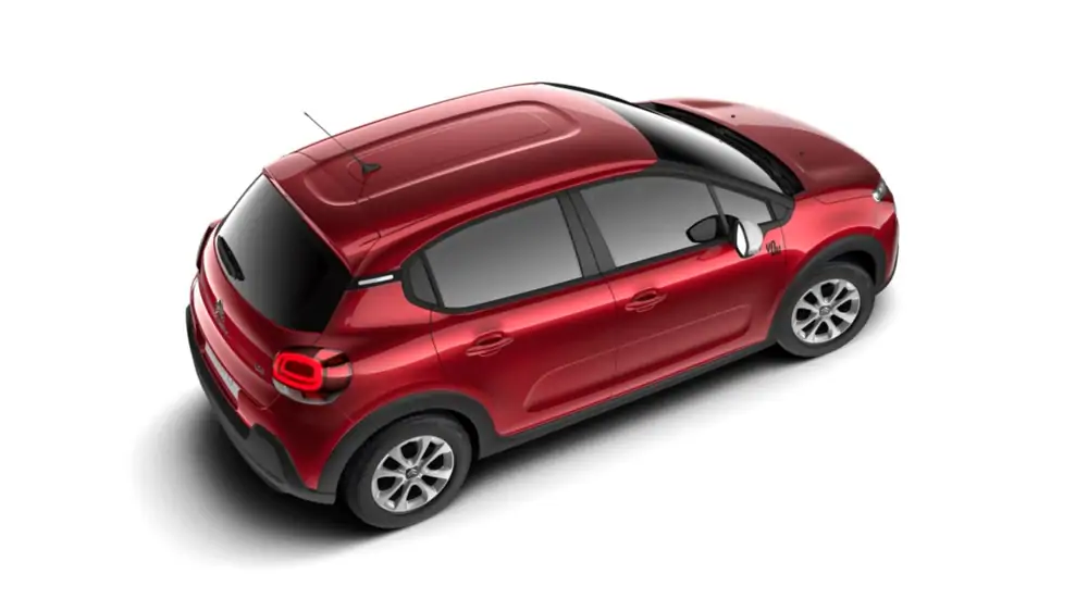 Occasion Citroen C3 You + AIRCO RED 4