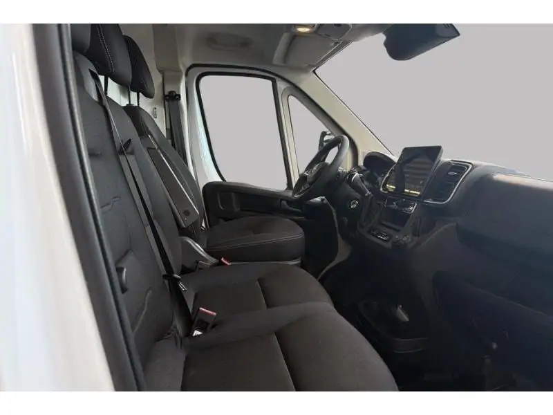 Démo Opel Movano FOURGON L3H2 WHITE 8